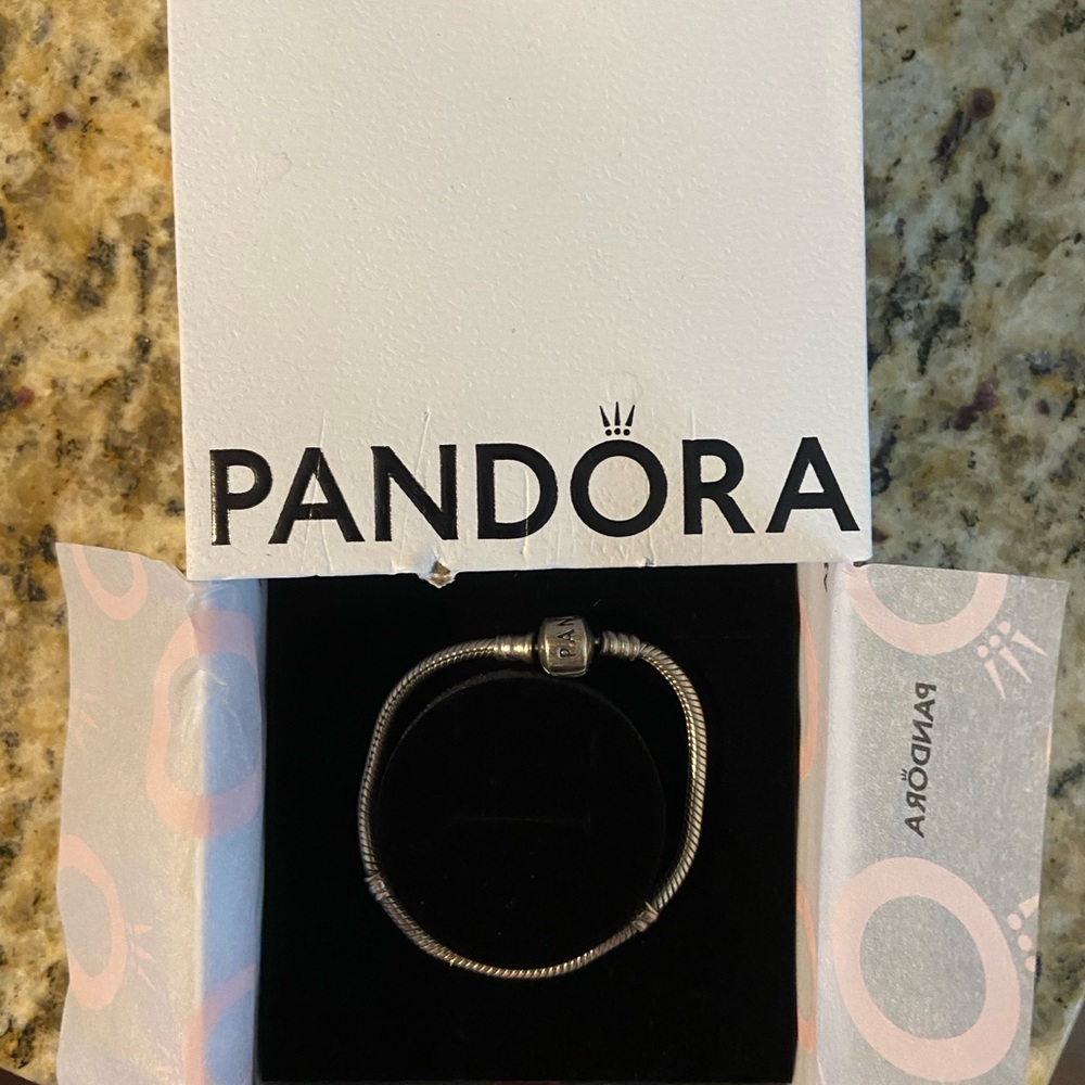 Pandora 6.5 inch bracelet